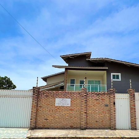 Chic House Suites Beberibe Ngoại thất bức ảnh