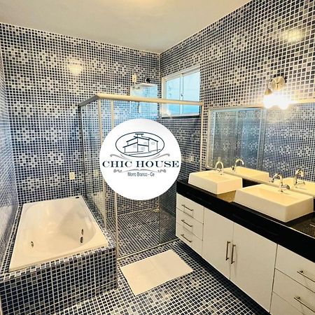 Chic House Suites Beberibe Ngoại thất bức ảnh