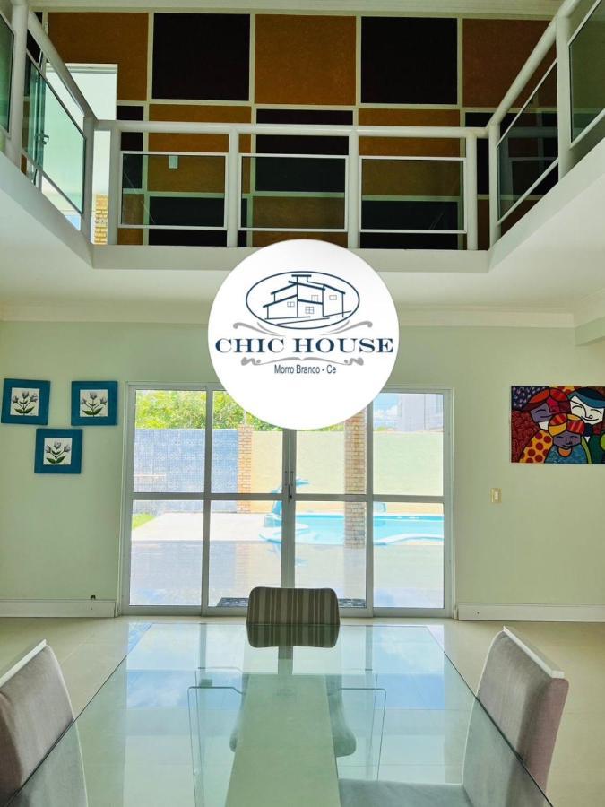 Chic House Suites Beberibe Ngoại thất bức ảnh