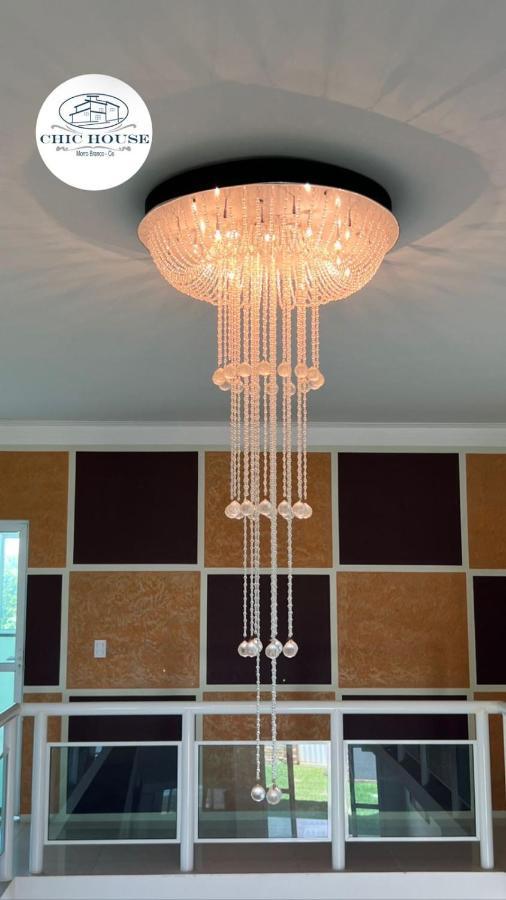 Chic House Suites Beberibe Ngoại thất bức ảnh