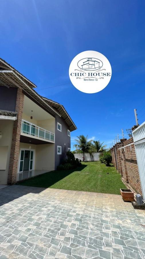 Chic House Suites Beberibe Ngoại thất bức ảnh