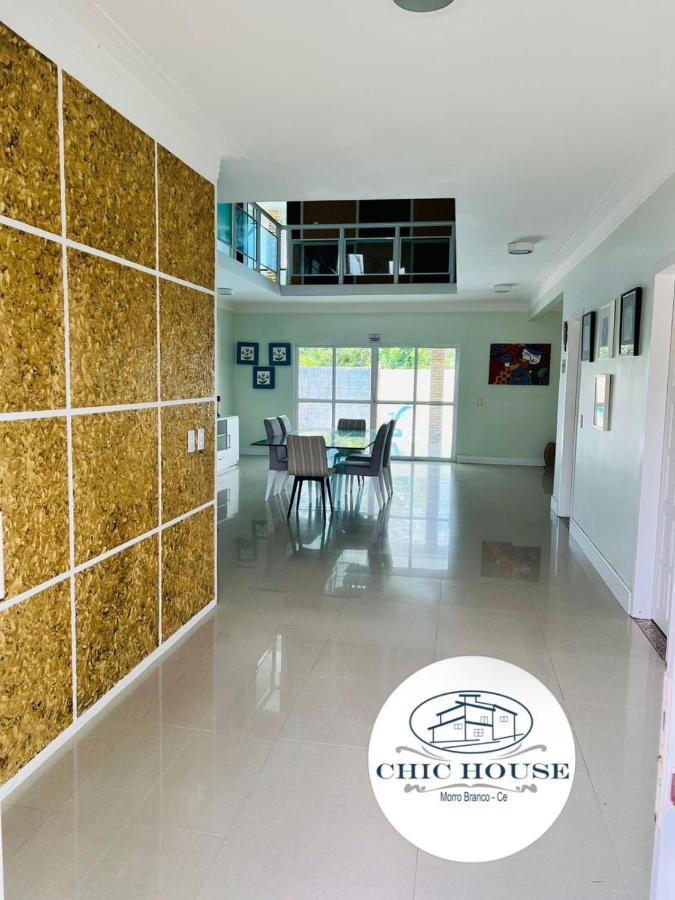 Chic House Suites Beberibe Ngoại thất bức ảnh