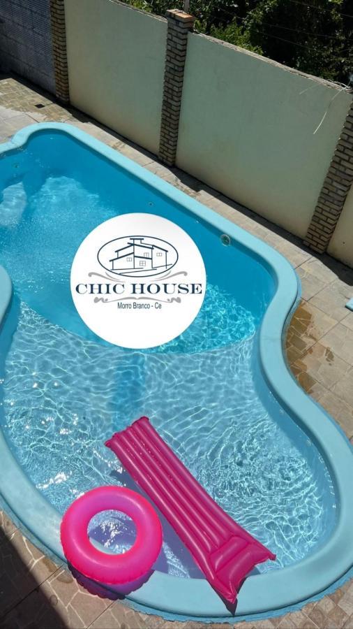 Chic House Suites Beberibe Ngoại thất bức ảnh