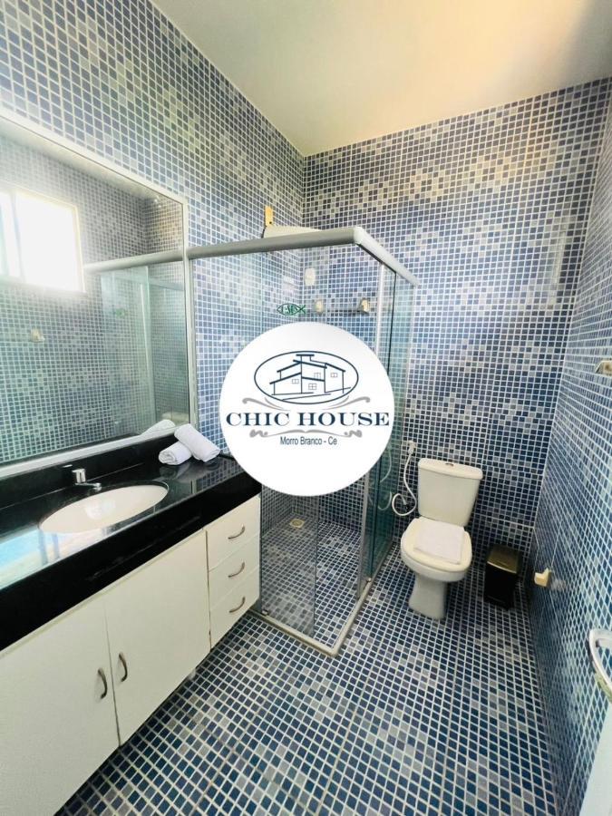 Chic House Suites Beberibe Ngoại thất bức ảnh