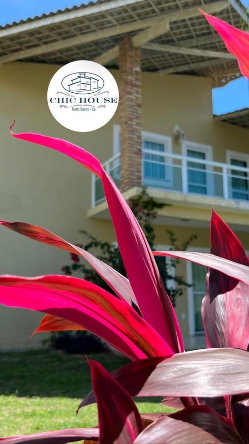 Chic House Suites Beberibe Ngoại thất bức ảnh