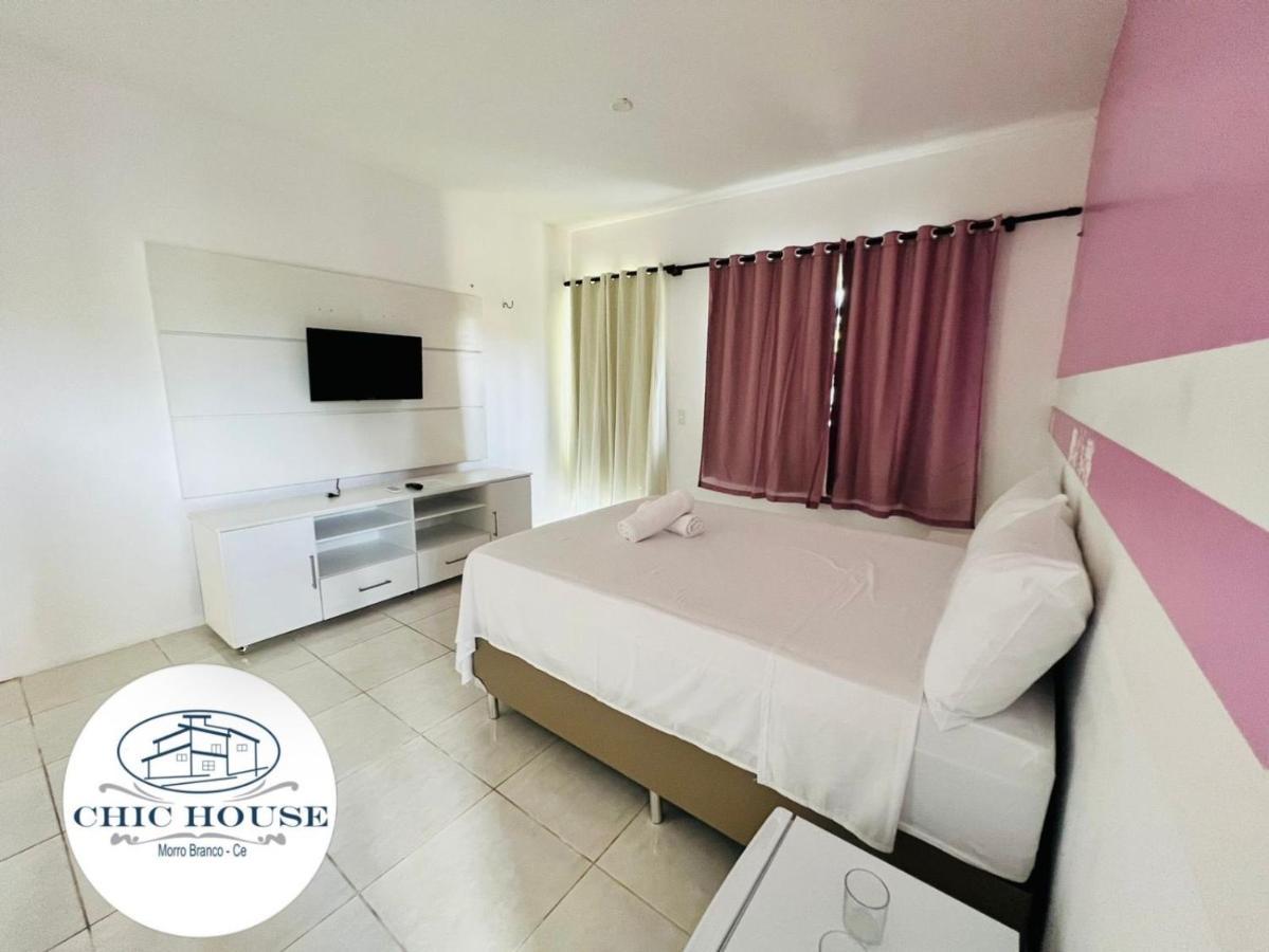 Chic House Suites Beberibe Ngoại thất bức ảnh