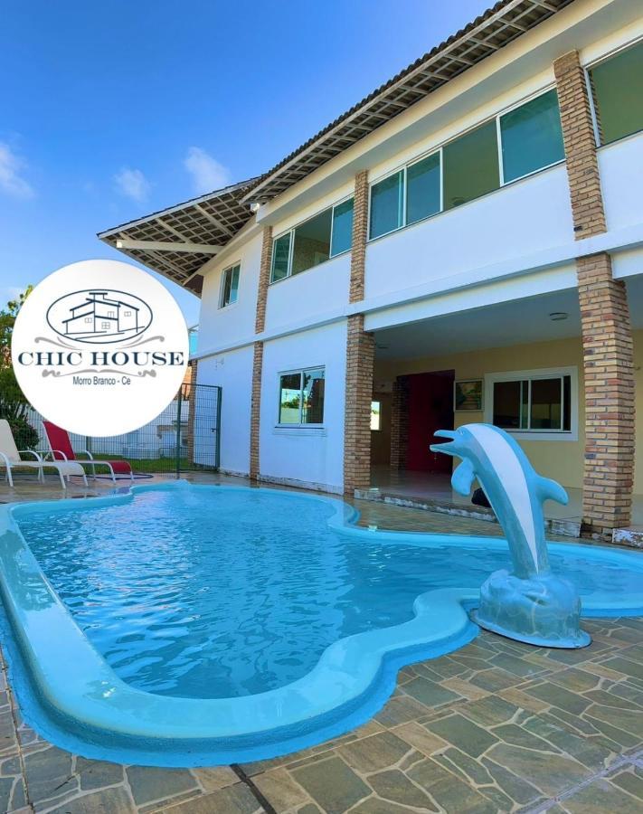 Chic House Suites Beberibe Ngoại thất bức ảnh