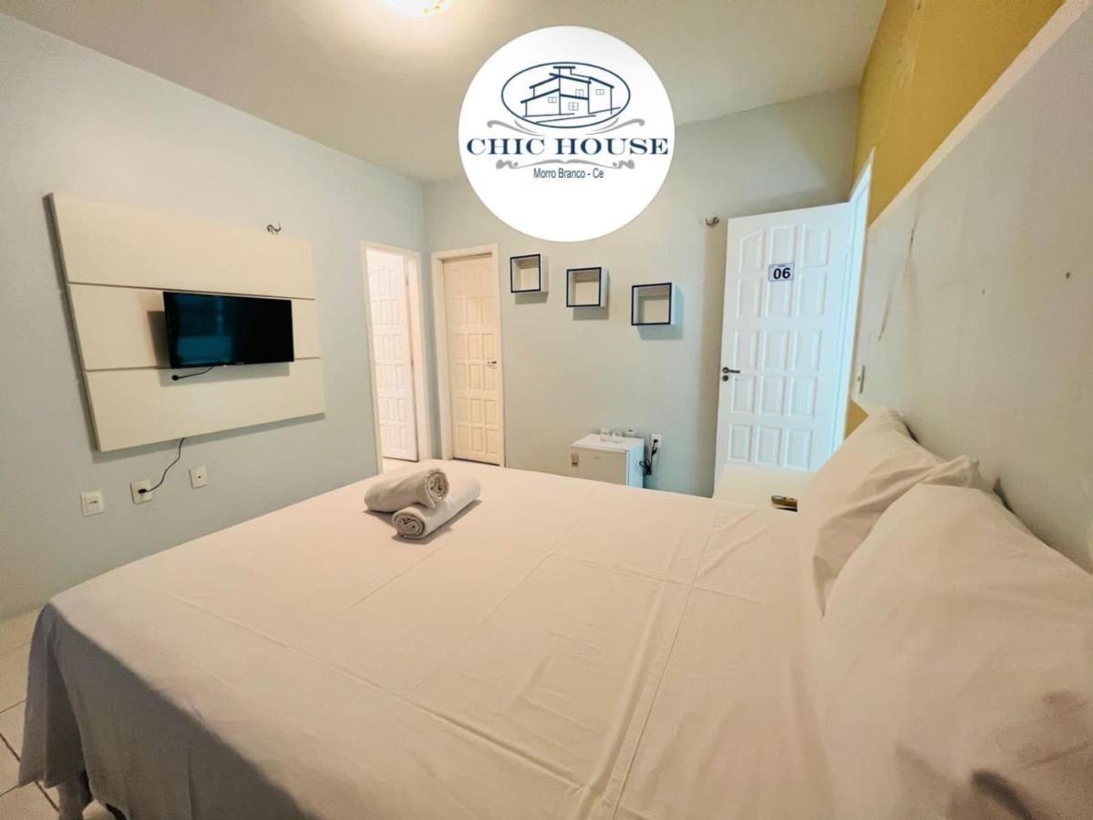 Chic House Suites Beberibe Ngoại thất bức ảnh