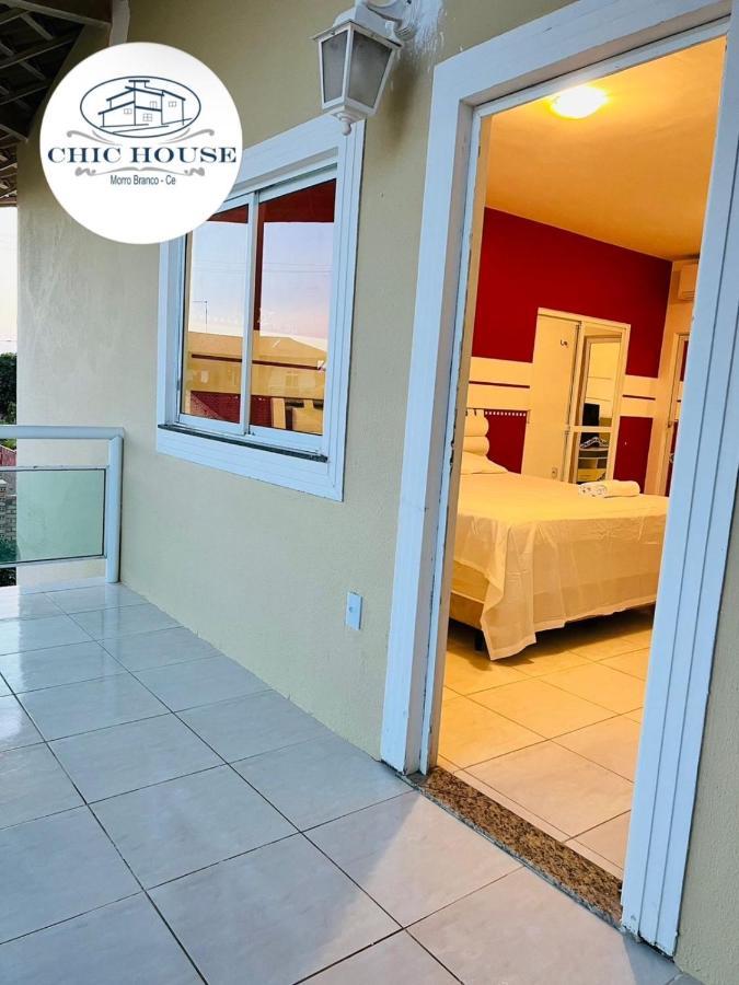 Chic House Suites Beberibe Ngoại thất bức ảnh