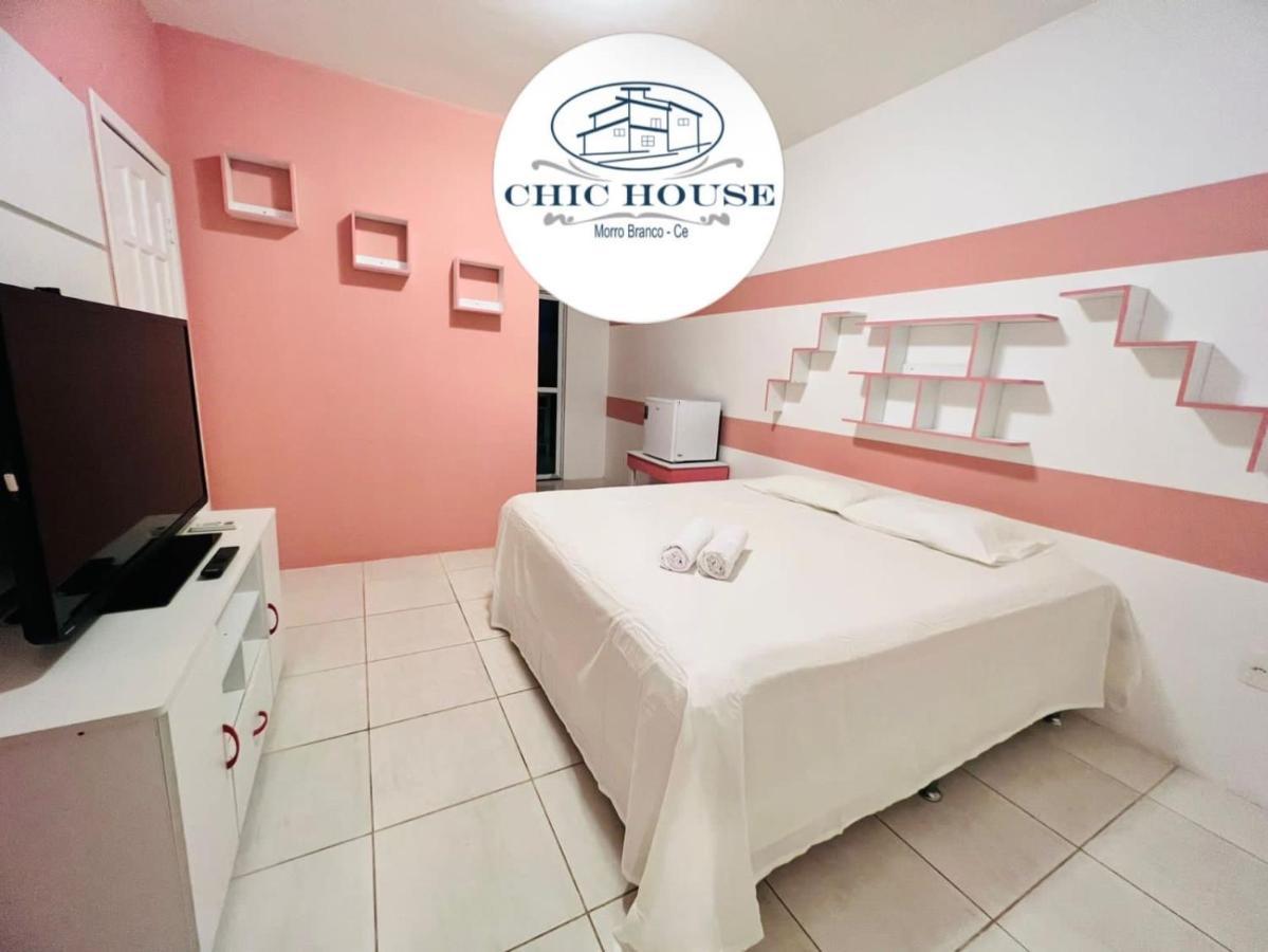 Chic House Suites Beberibe Ngoại thất bức ảnh