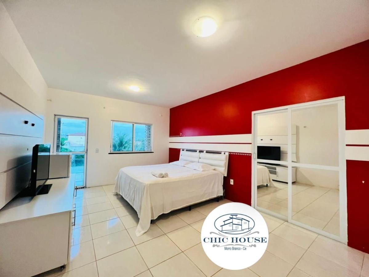 Chic House Suites Beberibe Ngoại thất bức ảnh