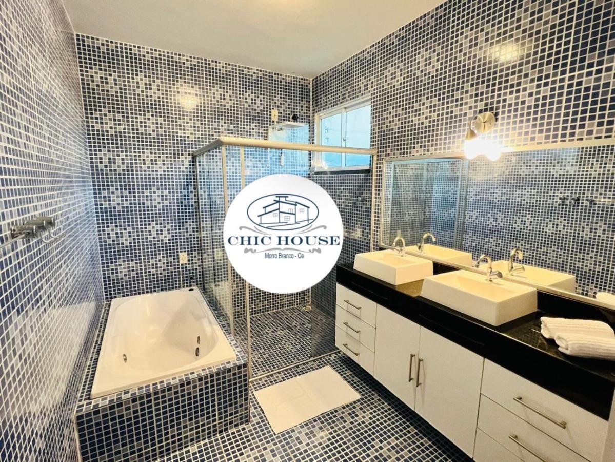 Chic House Suites Beberibe Ngoại thất bức ảnh